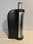 Dual Zone Wine Bottle Cooler for Countertop