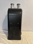 Dual Zone Wine Bottle Cooler for Countertop