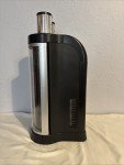 Dual Zone Wine Bottle Cooler for Countertop