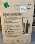 Untomax Dual Zone Wine Cooler for 33 Bottles