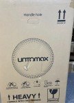 Untomax Dual Zone Wine Cooler for 33 Bottles