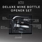 Deluxe Wine Bottle Opener Set by M&R Blvd