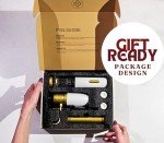 Electric Wine Opener & Aerator Gift Set
