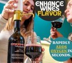 Electric Wine Opener & Aerator Gift Set