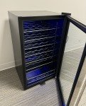 Newair 33-Bottle Freestanding Wine Cooler