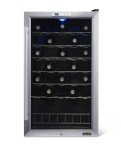 Newair 33-Bottle Freestanding Wine Cooler
