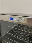 Newair 33-Bottle Freestanding Wine Cooler