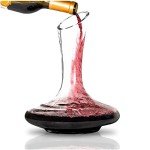 40 oz Wine Decanter and Carafe Gift