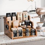 3-Tier Liquor and Wine Display Shelf
