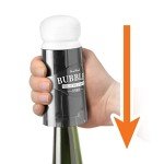 Sparkling Wine Cork Remover with Food Pairing Guide
