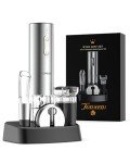 Rechargeable Electric Wine Opener Set with Accessories