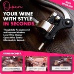 VINABON All-in-One Wine Opener Set