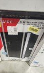 Frigidaire 34-Bottle Black Indoor Wine Cooler