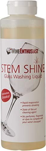 Stem Shine Wine Glass Cleaner - 16 oz