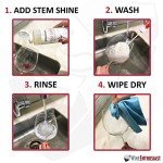 Stem Shine Wine Glass Cleaner - 16 oz