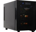 Koolatron Urban Deluxe 6-Bottle Wine Fridge