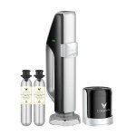Coravin Sparkling Wine Saver System with CO2 Capsules