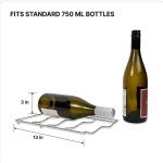 Koolatron Urban Deluxe 6-Bottle Wine Fridge