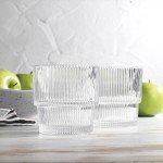 Elegant 5-Piece Whiskey Decanter and Glass Set