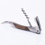 Laguiole Sommelier Corkscrew with Olive Wood Handle