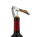 Laguiole Sommelier Corkscrew with Olive Wood Handle