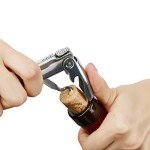Laguiole Sommelier Corkscrew with Olive Wood Handle
