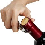 Laguiole Sommelier Corkscrew with Olive Wood Handle