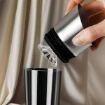 Iceberg Hand Blown Wine Decanter with Aerator