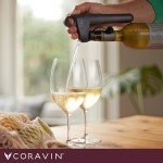 Coravin Pivot Plus Black Wine Preservation System