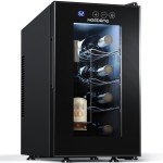 8-Bottle Wine Cooler Refrigerator by NEEDONE