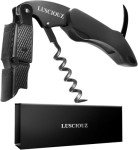 Silent Wine Bottle Opener - Made in Japan