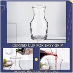 12 Pack Mini Wine Carafes for Parties