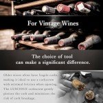 Silent Wine Bottle Opener - Made in Japan