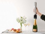 Coravin Sparkling Wine Saver System with CO2 Capsules