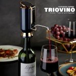LINKSTYLE 3-in-1 Wine Aerator, Pourer, Vacuum Sealer