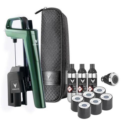 Coravin Timeless Six+ Wine Preservation System 2024
