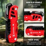 16-in-1 Multi Tool Knife with Wine Opener
