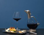 Silverplated Duck Decanter for Red Wine 750ml