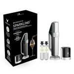 Coravin Sparkling Wine Saver System with CO2 Capsules