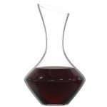 Hand Blown Crystal Wine Decanter for Enthusiasts