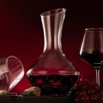 Hand Blown Crystal Wine Decanter for Enthusiasts