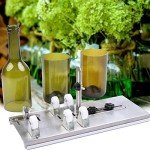 Bottle Cutter Tool Kit for Wine and Spirits