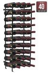 Sorbus Freestanding Wine Rack Holds 40 Bottles