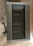 Cuisinart 8-Bottle Stainless Wine Cellar