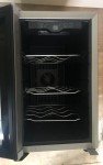 Cuisinart 8-Bottle Stainless Wine Cellar