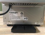 Cuisinart 8-Bottle Stainless Wine Cellar
