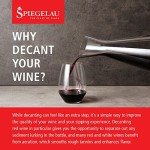 Elegant Crystal Wine Decanter for Any Occasion