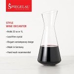 Elegant Crystal Wine Decanter for Any Occasion