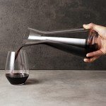 Elegant Crystal Wine Decanter for Any Occasion