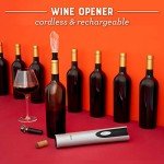 Oster Electric Wine Opener & Accessories Set